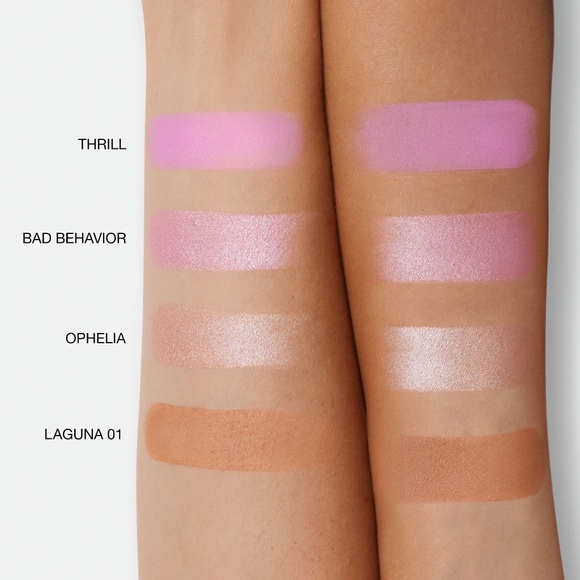 Nars Light Cheek Palette I HOT ESCAPE 0.12 Oz. / 3.5 g x 4 - Picture 3 of 3